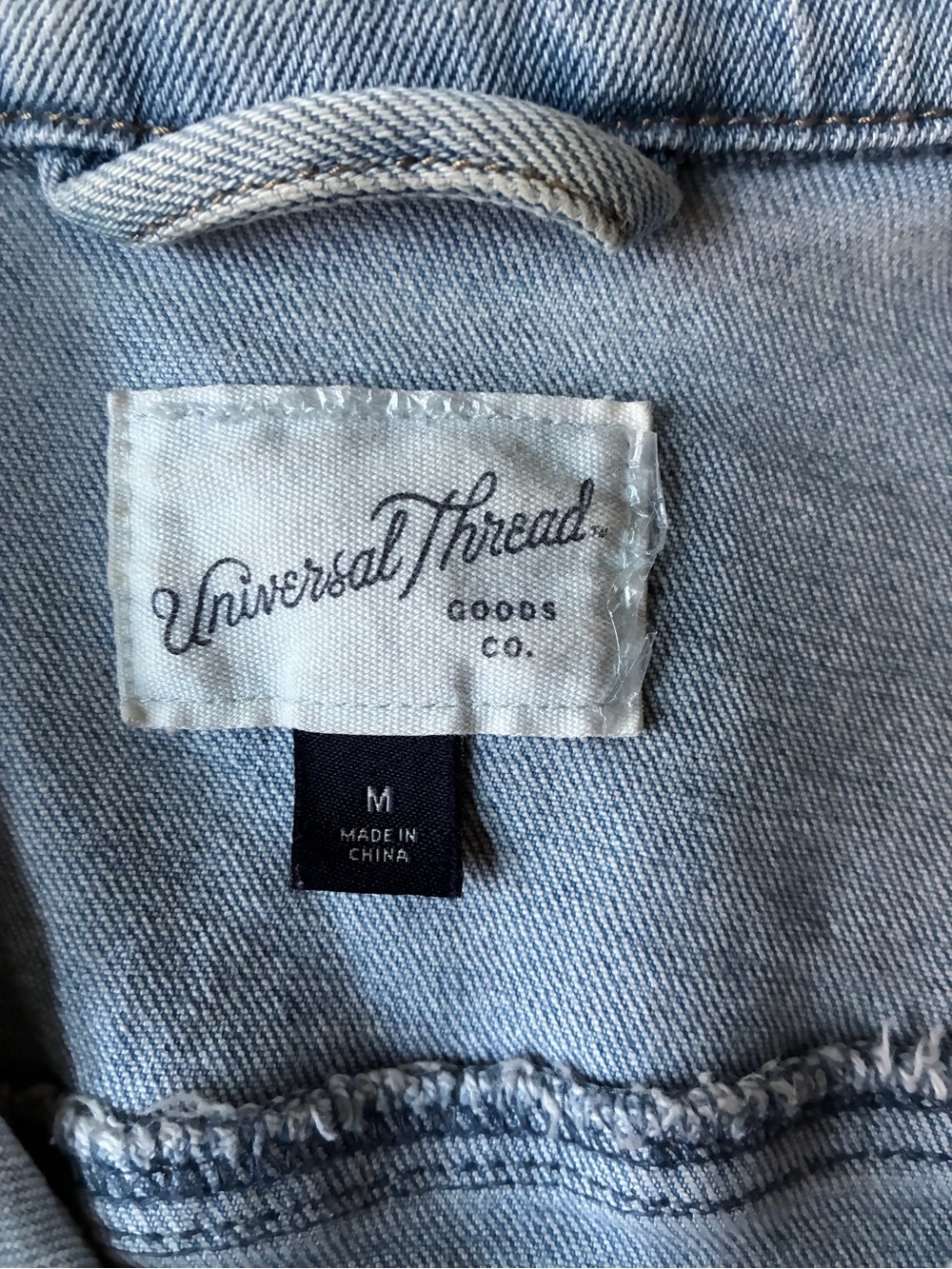 Denim Jacket - Picture 2 of 7